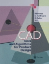 Cover of P. Brunet & C. Hoffmann: CAD Tools and Algorithms for Product Design