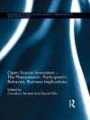 Cover of Daniel Ehls & Cornelius Herstatt: Open Source Innovation