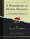Bìa của Jno & A. W. Dollar: A Handbook of Horse-Shoeing