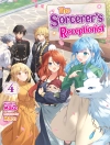 Sampul Mako: The Sorcerer's Receptionist: Volume 4