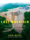 Cover of Erik Reece: Lost Mountain