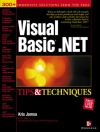 Cover of Kris Jamsa: Visual Basic .NET Tips & Techniques