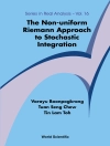 Copertina di Varayu Boonpogkrong & Tuan Seng Chew: NON-UNIFORM RIEMANN APPROACH TO STOCHASTIC INTEGRATION, THE Copertina di Varayu Boonpogkrong & Tuan Seng Chew: NON-UNIFORM RIEMANN APPROACH TO STOCHASTIC INTEGRATION, THE