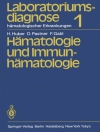 Cover of Franz Gabl & H. Huber: Hämatologie und Immunhämatologie