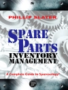 Обкладинка Phillip Slater: Spare Parts Inventory Management Обкладинка Phillip Slater: Spare Parts Inventory Management