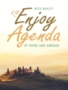 Sampul Rick Bailey: Enjoy Agenda