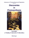Örtmek Govindjee & J.T. Beatty: Discoveries in Photosynthesis