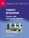 Copertina di Philip L. Pearce: Tourist Behaviour