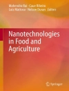 Cover von Mahendra Rai & Caue Ribeiro: Nanotechnologies in Food and Agriculture