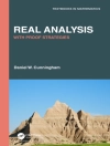 Cover von Daniel W. Cunningham: Real Analysis Cover von Daniel W. Cunningham: Real Analysis