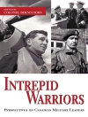 Cover of Bernd Horn: Intrepid Warriors