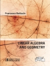 Cover von Francesco Bottacin: Linear Algebra and Geometry Cover von Francesco Bottacin: Linear Algebra and Geometry