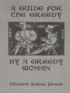 Cover von Pennell: A Guide For The Greedy: By A Greedy Woman