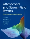 Omslag till Cheng Jin & Anh-Thu Le: Attosecond and Strong-Field Physics