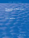 غلاف R. E. F. Matthews: Diagnosis of Plant Virus Diseases