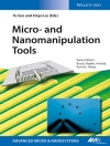 غلاف Yu Sun & Xinyu Liu: Micro- and Nanomanipulation Tools