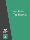 Couverture du Poe & Edgar Allan: The Black Cat (Audio-eBook)