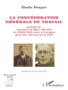 غلاف Pouget: La confédération générale du travail
