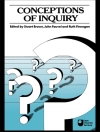 Cover of Stuart Brown & John Fauvel: Conceptions of Inquiry