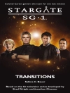 Couverture du C. Bauer: STARGATE SG-1 Transitions