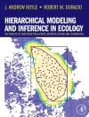 Обложка Robert M. Dorazio & J. Andrew Royle: Hierarchical Modeling and Inference in Ecology