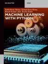 Обкладинка Tarkeshwar Barua & Kamal Kant Hiran: Machine Learning with Python