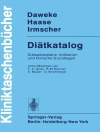 Cover of H. Daweke & J. Haase: Diätkatalog