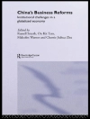 Cover of Russell Smyth & On Kit Tam: China's Business Reforms