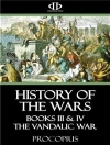 Cover of Procopius: History of the Wars