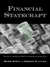 Cover of Steil Benn Steil & Litan Robert E. Litan: Financial Statecraft