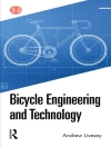 Copertina de Andrew Livesey: Bicycle Engineering and Technology Copertina de Andrew Livesey: Bicycle Engineering and Technology