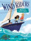 Cover of Jen Marlin: Wind Riders: Rescue on Turtle Beach