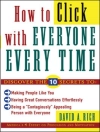 Cover of David Rich: How to Click With Everyone Every Time