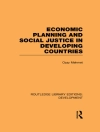 Capa do Ozay (Carleton University, Canada) Mehmet: Economic Planning and Social Justice in Developing Countries