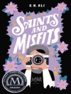 Copertina di S. K. Ali: Saints and Misfits