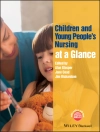 Cover of Alan Glasper & Jane Coad: Children and Young People's Nursing at a Glance