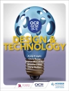 Cover of Andy Knight & Sharon McCarthy: OCR GCSE (9-1) Design and Technology