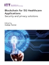 ปกของ Sudeep: Blockchain for 5G Healthcare Applications