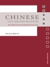 Cover of Nan Li: Chinese Civil-Military Relations
