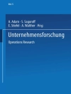 perlindungan daripada A. Adam & Eduard Ludwig STIEFEL: Unternehmensforschung