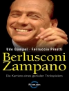Cover of Udo Gümpel & Ferruccio Pinotti: Berlusconi Zampano -