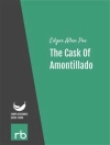 Couverture du Poe & Edgar Allan: The Cask Of Amontillado (Audio-eBook)