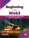 ปกของ Ken Huang: Beginning with Web3
