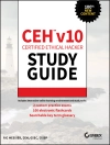 Cover of Ric Messier: CEH v10 Certified Ethical Hacker Study Guide