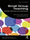 Cover of Reg Dennick & Kate Exley: Small Group Teaching
