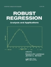 Обложка Kenneth D. Lawrence: Robust Regression Обложка Kenneth D. Lawrence: Robust Regression