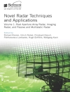 ปกของ Christoph H. & Pierfrancesco: Novel Radar Techniques and Applications