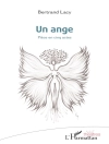 的封面 Lacy: Un ange