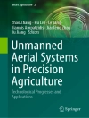 Portada de Zhao Zhang & Hu Liu: Unmanned Aerial Systems in Precision Agriculture