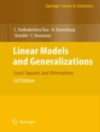 Portada de Shalabh & Christian Heumann: Linear Models and Generalizations